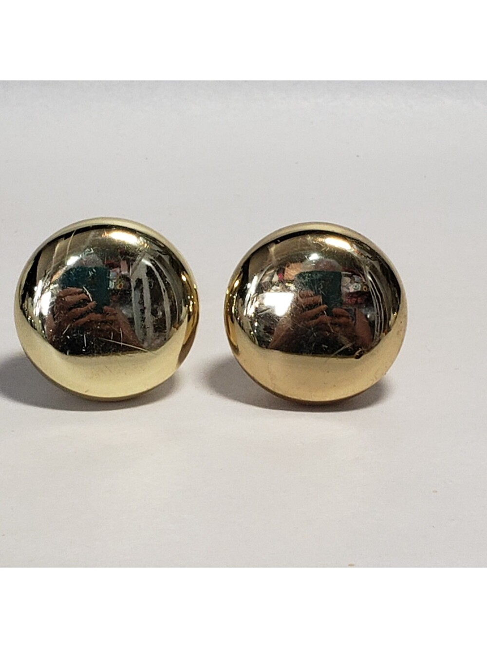 Hafele Brass Drawer Knobs Mushroom Shape Lot of 40 Used & New Pulls Hardware